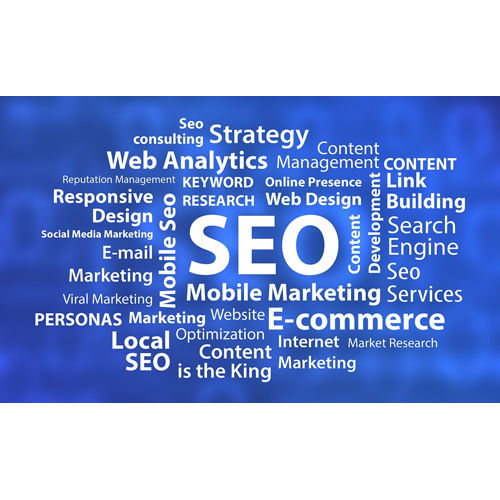 Search Engine Optimisation Services