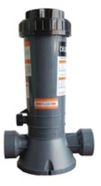 Chemical Feeder Capacity: 2 Kg Kg/hr