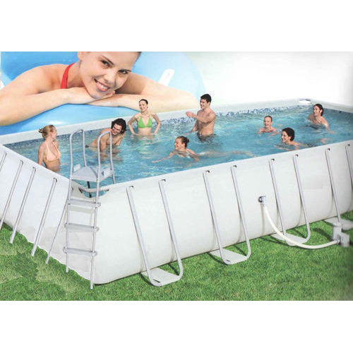 Prefabricated Swimming Pool