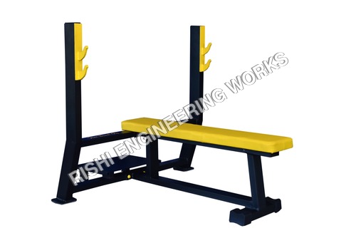 FLAT BENCH OLYMPIC