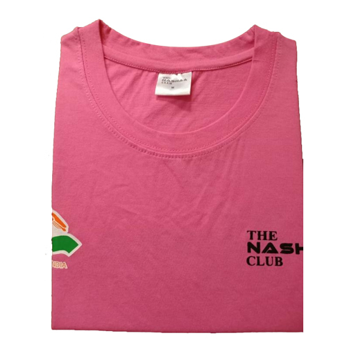 100% Cotton Biowashed T-Shirt