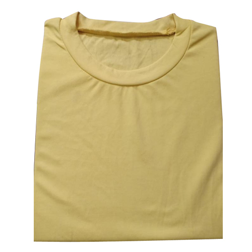 Yellow T-Shirt