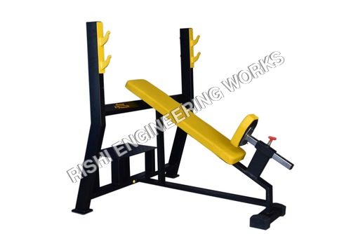 INCLINE BENCH OLYMPIC