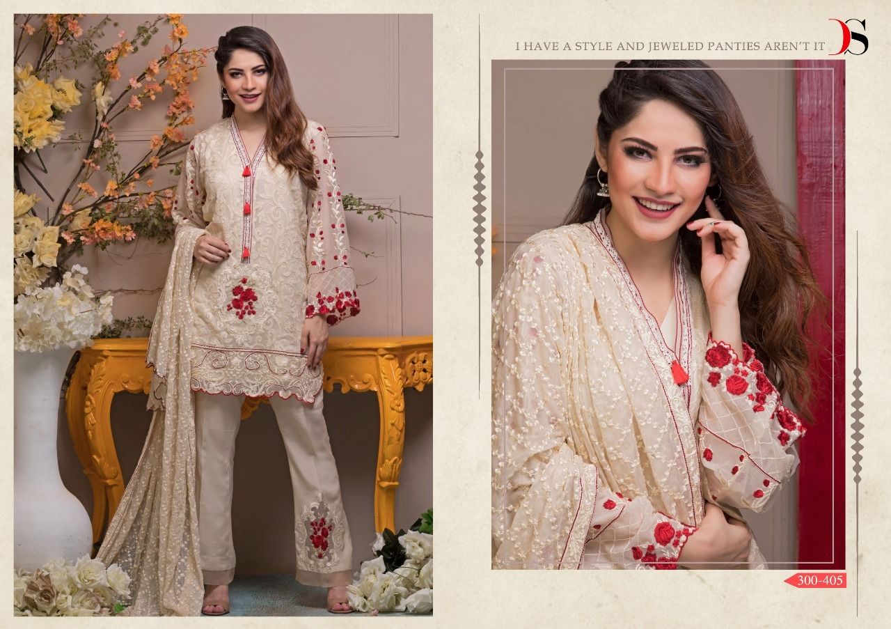 Stylish Pakistani Salwar Suits