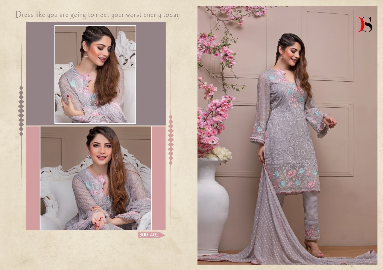 Stylish Pakistani Salwar Suits