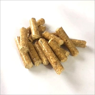 Biomass Pellet Fuel