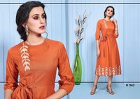 Latest Designer Long kurtis