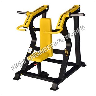 SHOULDER PRESS