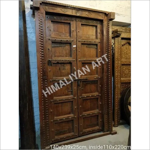 TEAK DOOR TEAK DOOR