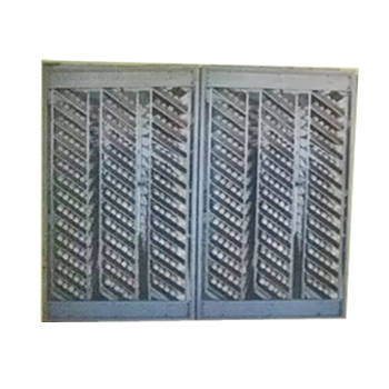 Trolley Type Incubator