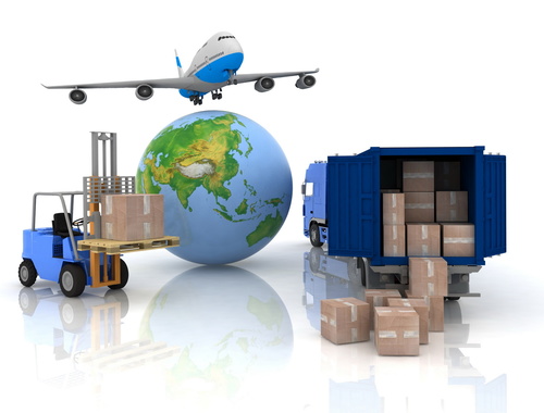 Logistic Services By M&M International