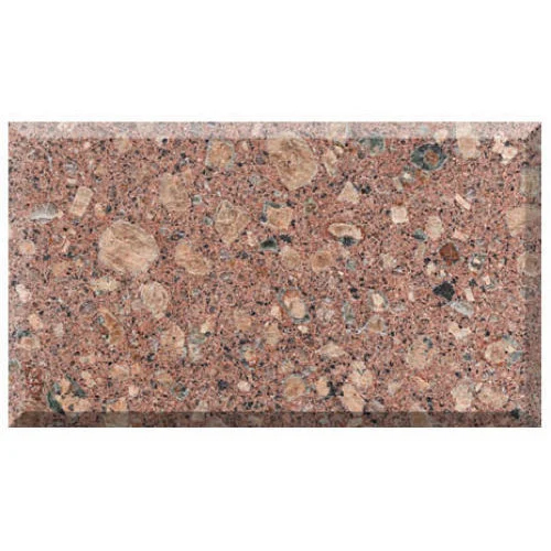 Copper silk granite stone