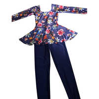 Girls Swimwear - Polyester And Spandex Blend | Quick Dry, Cool Dry, Perfect Fit For Free Movement