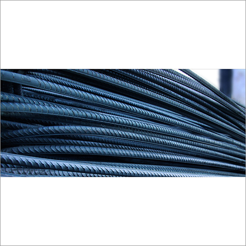 Mild Steel TMT Bar