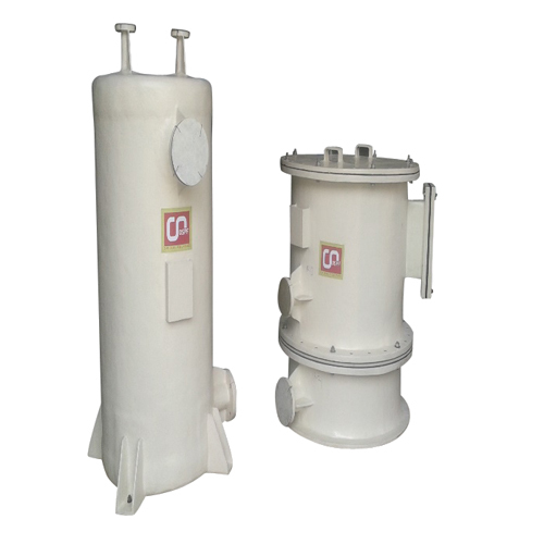 FRP Chemical Process Equipments By OM SAI FIBER INDUSTRIES