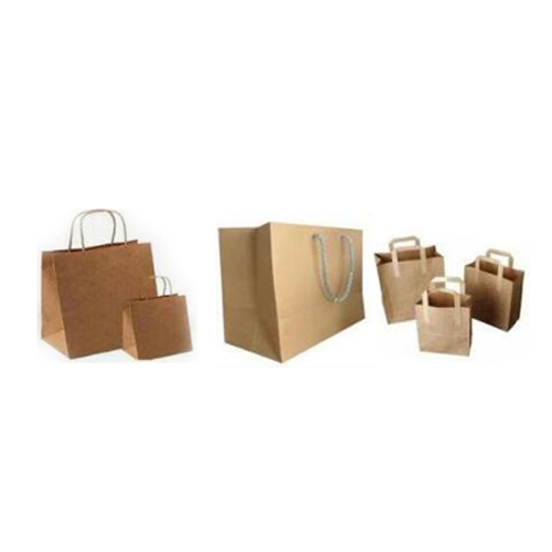 Textile Paper Bags
