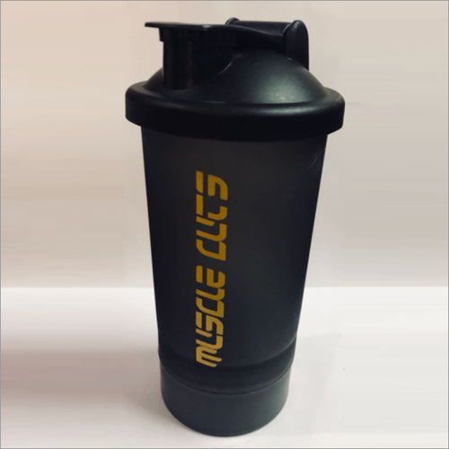 Gym Sipper Bottle - Plastic Material | Leak Proof Design, BPA Free, Light Weight, Dishwasher Safe, Elegant Finish, Various Colors and Sizes