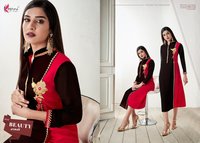 Designer Long Kurtis