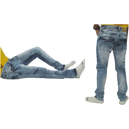 Mens Healing Towel Wash Jeans