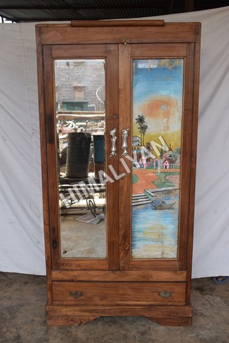 Crafted Designer Wood Almira