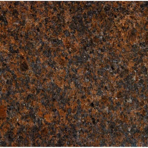 Tan Brown Granite - Application: Flooring Countertops Wall Cladding