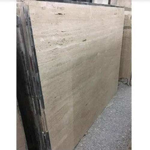Travertine Marble - Density: 2.5 Gram Per Cubic Centimeter(G/Cm3)