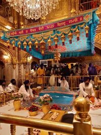 Chandoa Sahib Complete Set