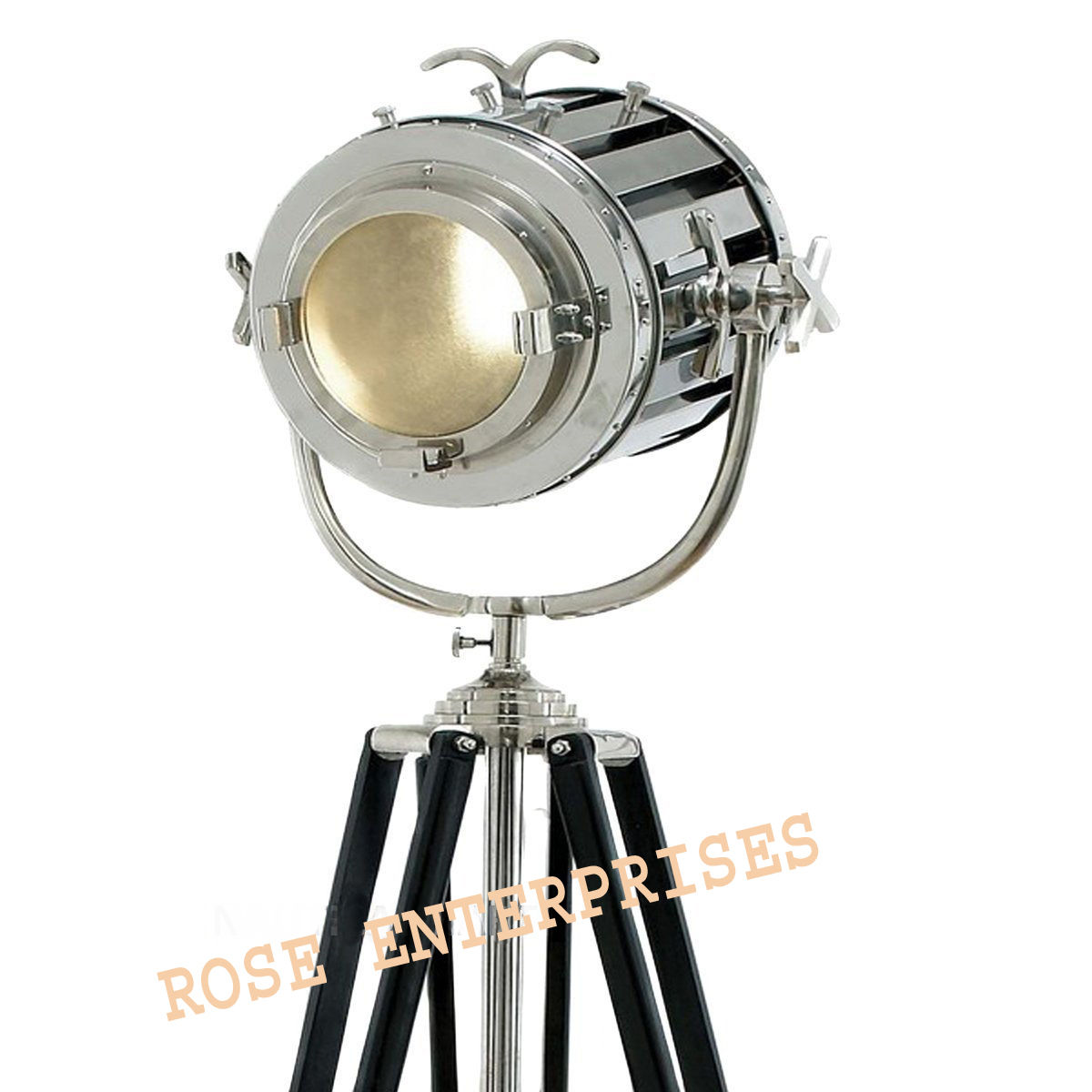 Hollywood Studio Nautical Spot Search Light Lamp
