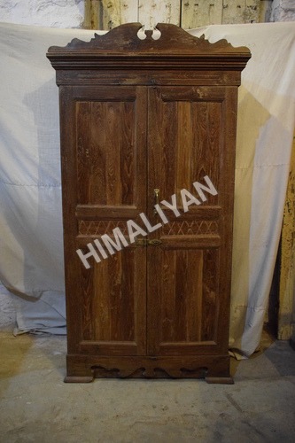 Crafted Handcrafted Wood Almira