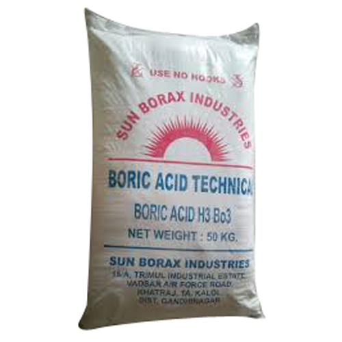 Boric Acid Power