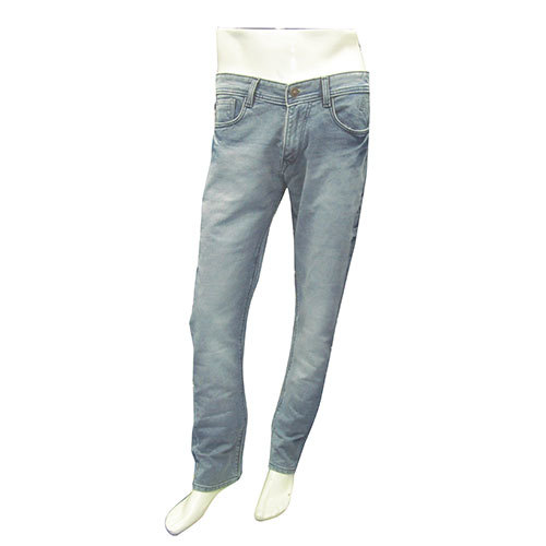 Mens Narrow Fit Designer Jeans