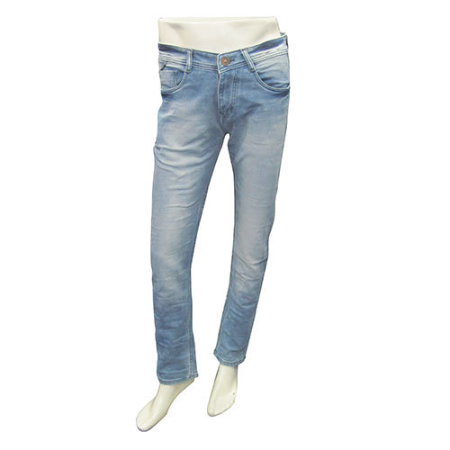Mens Narrow Fit Jeans