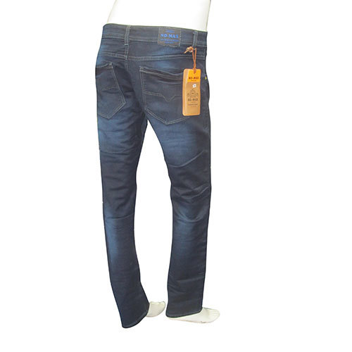 Mens Basic Narrow Jeans
