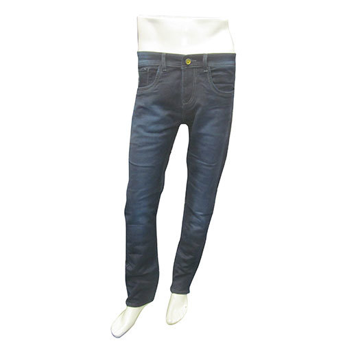 Mens Designer Basic Narrow Jeans