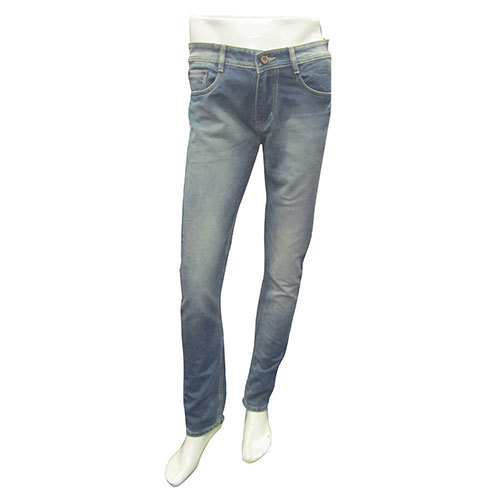 Mens Fancy Basic Narrow Jeans
