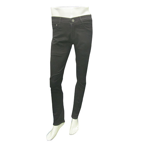 Mens Black Jeans