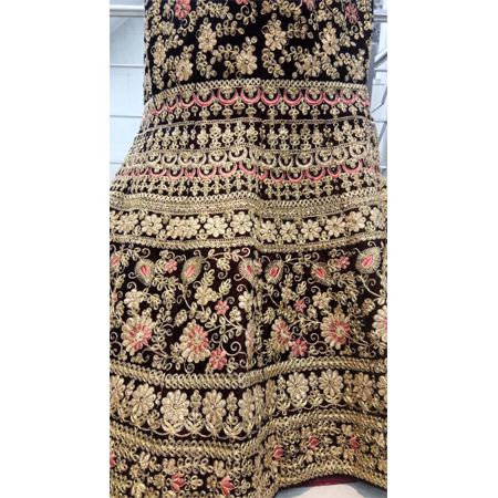 Designer Bridal Lehenga