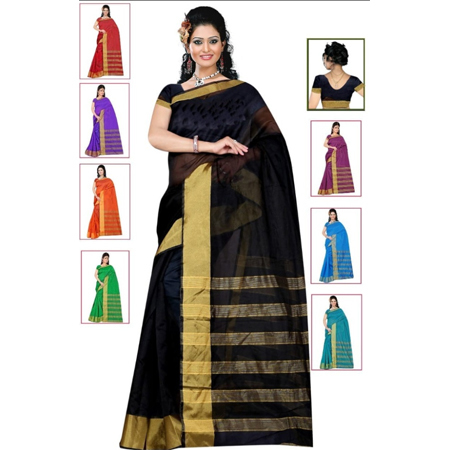 Ladies Fancy Sarees