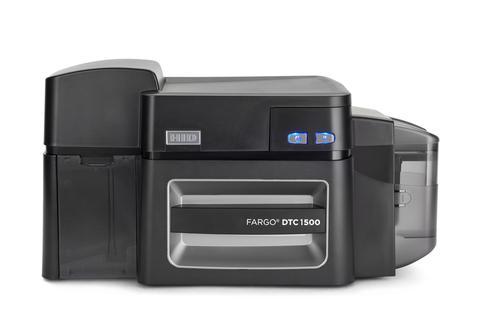 Fargo DTC1500 ID Card Printer
