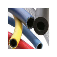 Extruded Rubber Hose - Excellent Grade Material, High Tensile Strength, Light Weight, Free From Leakage
