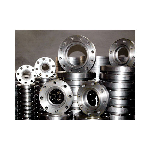 Stainless Steel Flanges