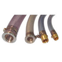 Rubber Vacuum Hose - High-Grade Rubber, Various Sizes , Corrosion Resistant and High Pressure Performance