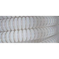 Industrial Vacuum Hoses - Fine Grade Material, Precise Dimensions | Optimum Strength, Easy Connection, Enhanced Durability