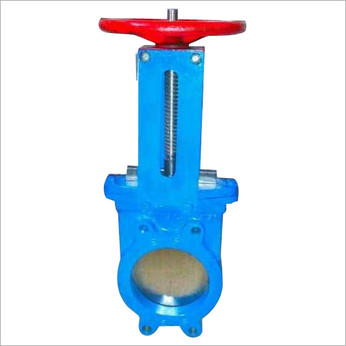 Knife Edge Gate Valve
