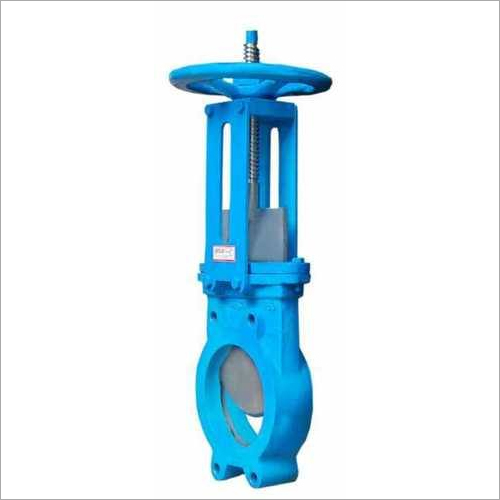 Knife Gate Valve