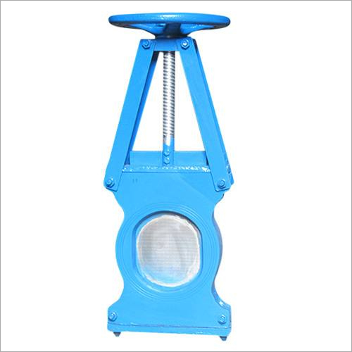 Cast Iron Pulp Valve