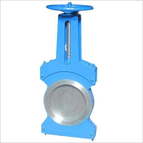 S.S ring pulp valve