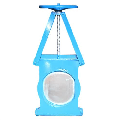 Handwheel Operated Pulp Valve
