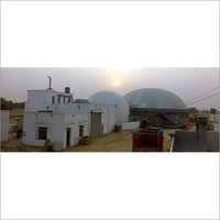 Home Biogas Power Plant