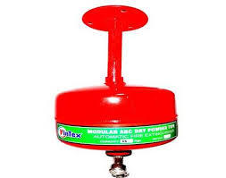 Clean Agent Modular Type Fire Extinguisher